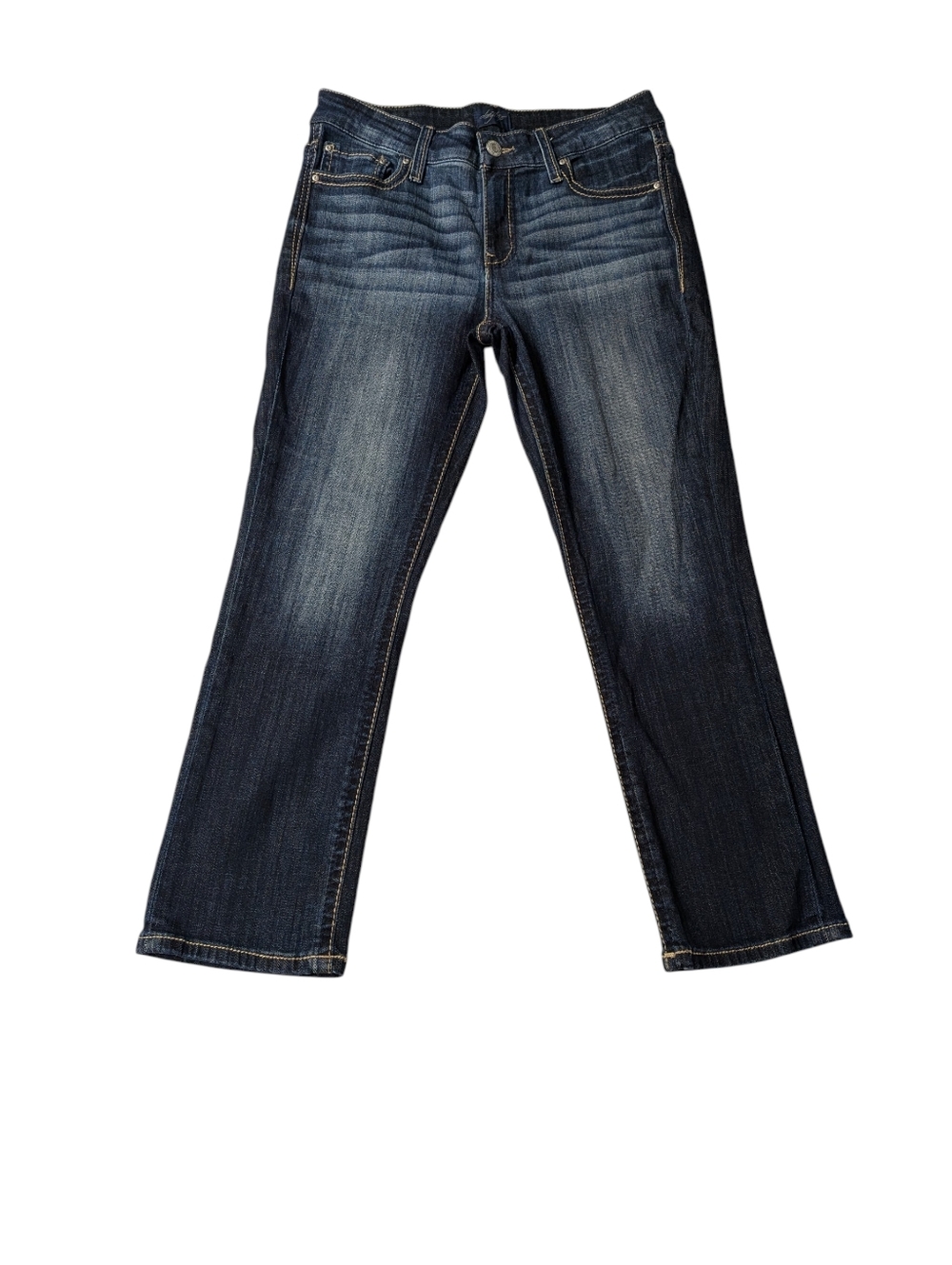 Daytrip Virgo Cropped Jeans
